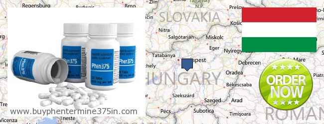 Dónde comprar Phentermine 37.5 en linea Hungary